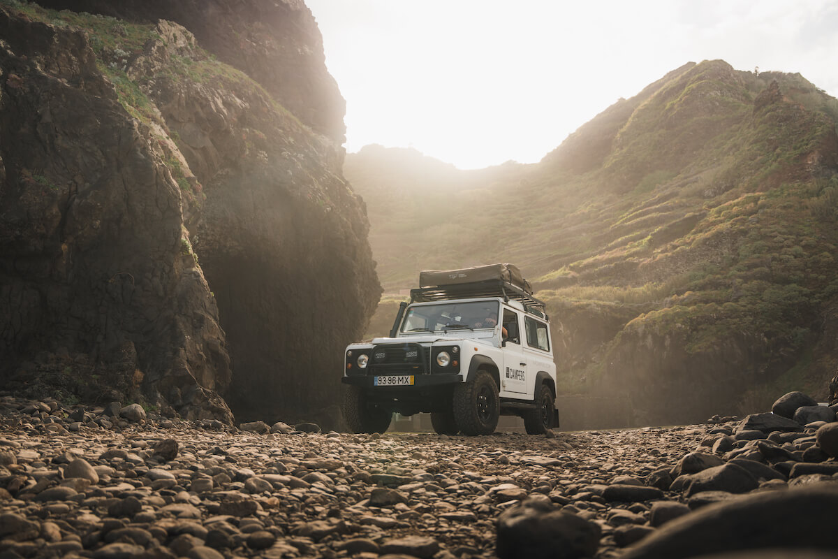 Camping In Madeira: Explore 5 Hidden Gems With An Overland Camper - Post Image