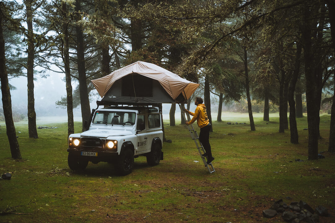 Image #2: Camping in Madeira