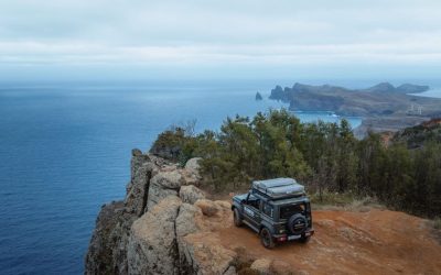 Explore Madeira with 44 Campers: The Ultimate Overland Camper Adventure