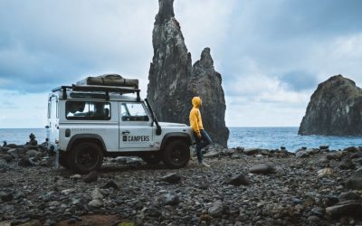 How Many days you need to explore Madeira with an Overland Camper?