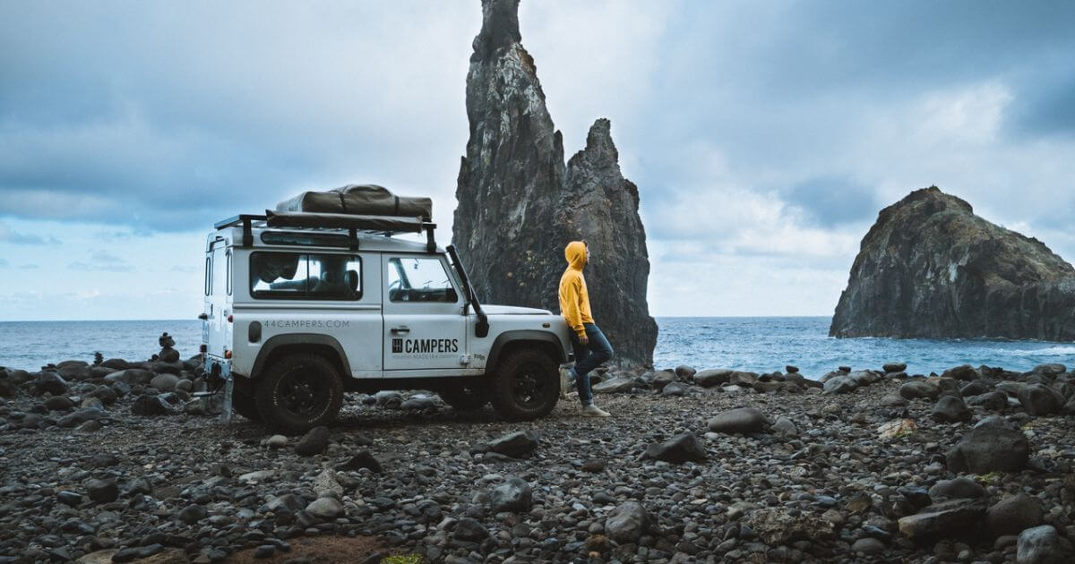 How Many days you need to explore Madeira with an Overland Camper?