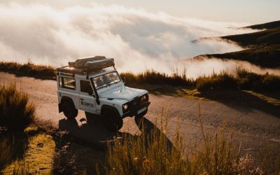 Madeira Wild Camping: Why Choose an Overland Camper